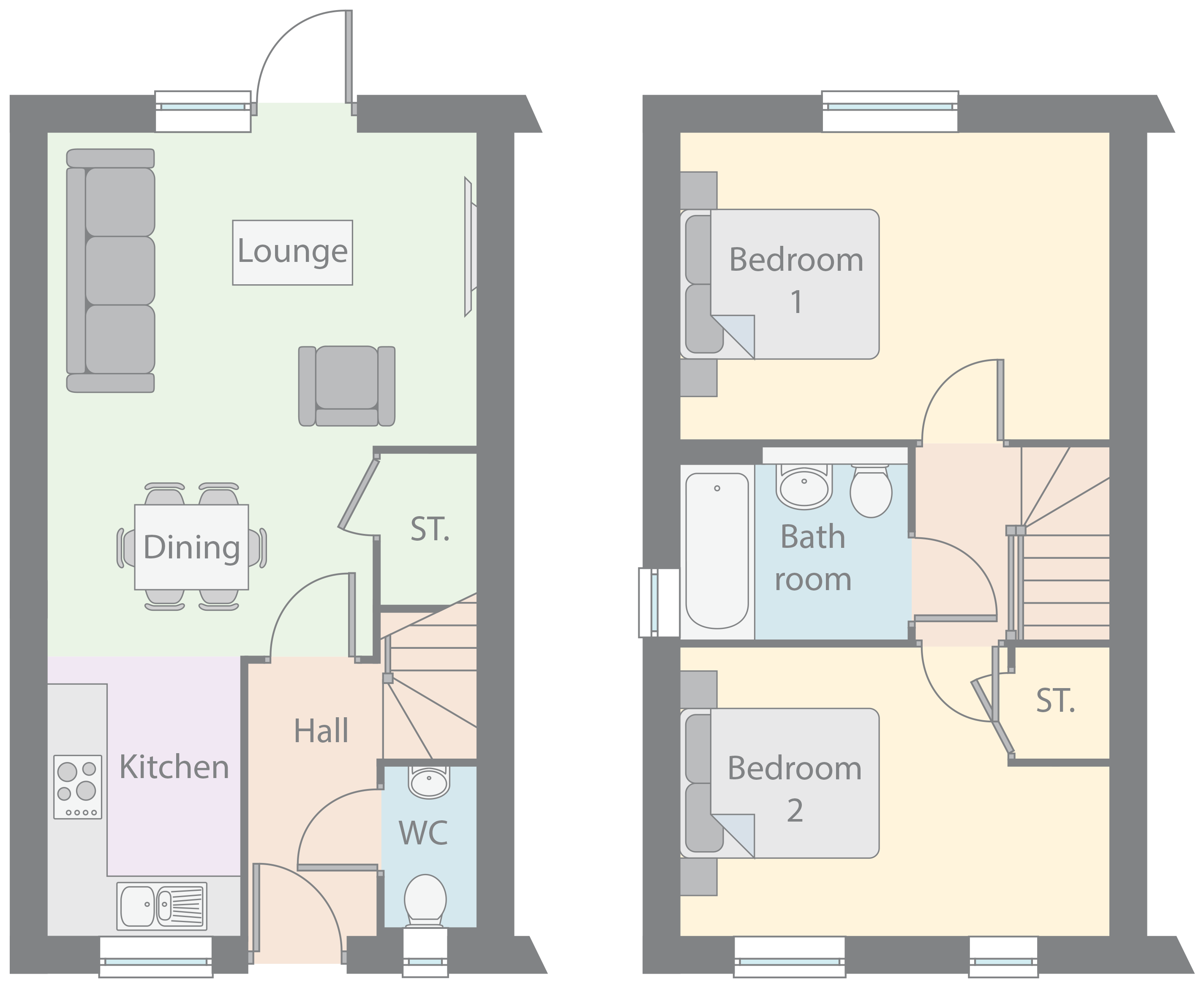 Plot 22 Floorplan