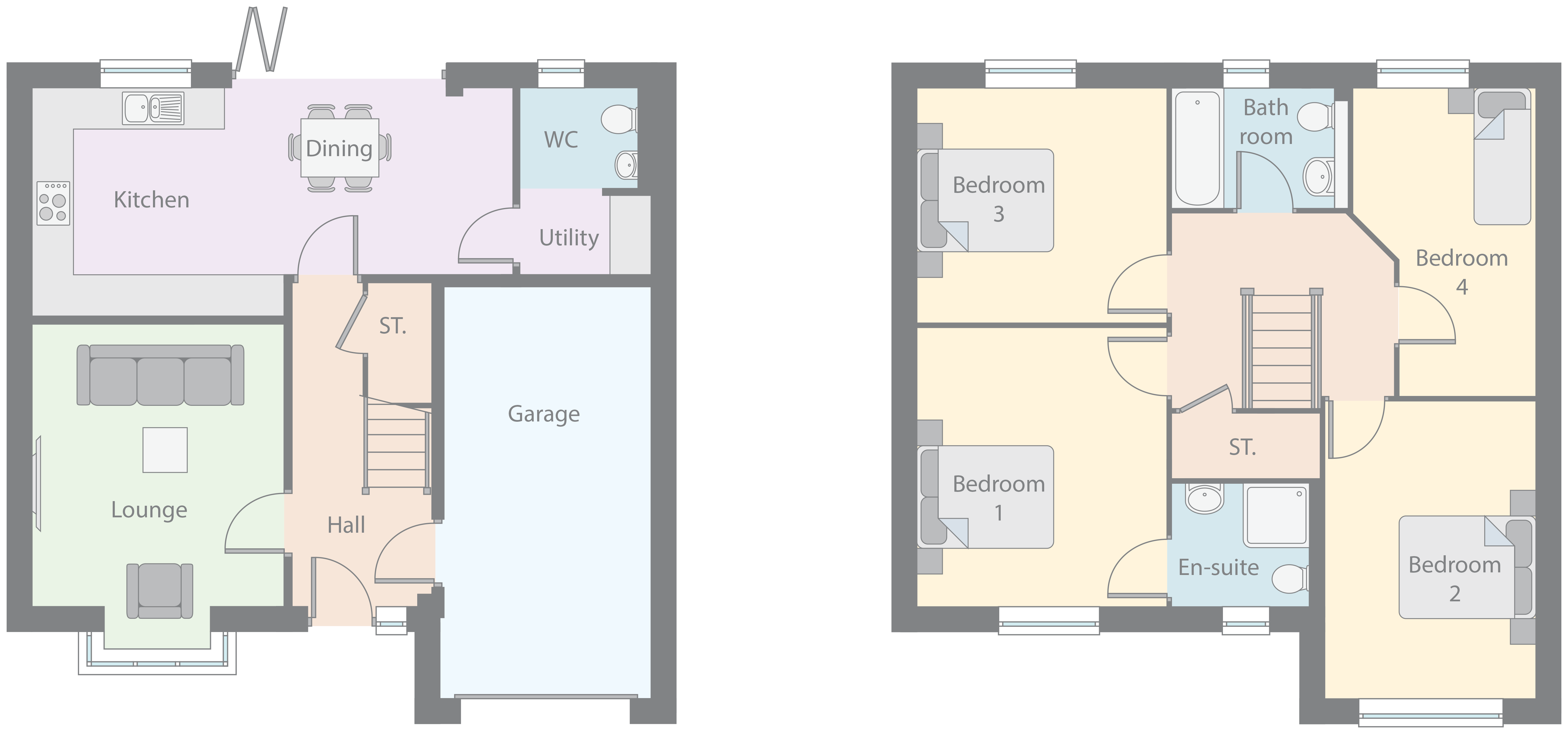 Plot 83 Floorplan