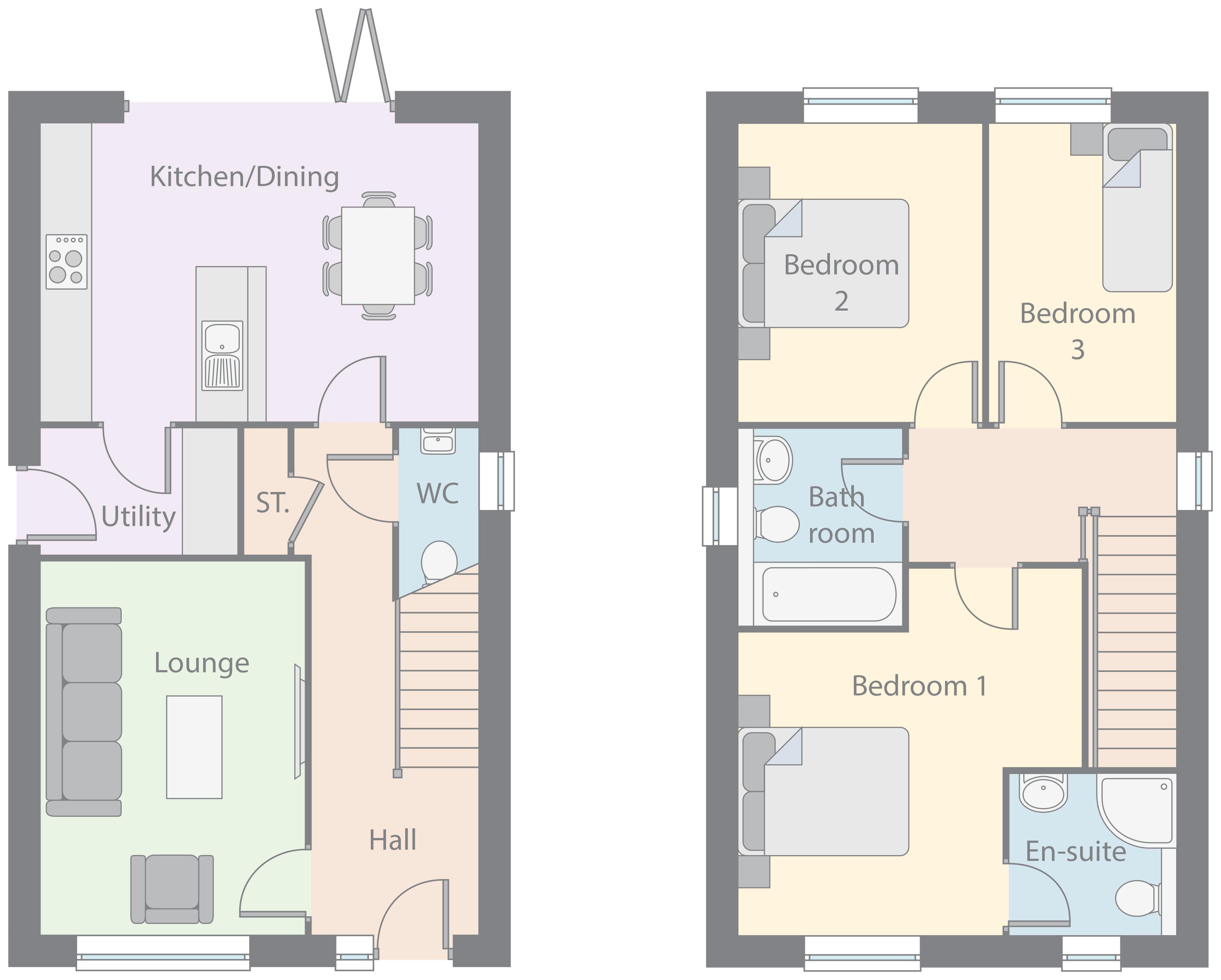 Plot 6 Floorplan