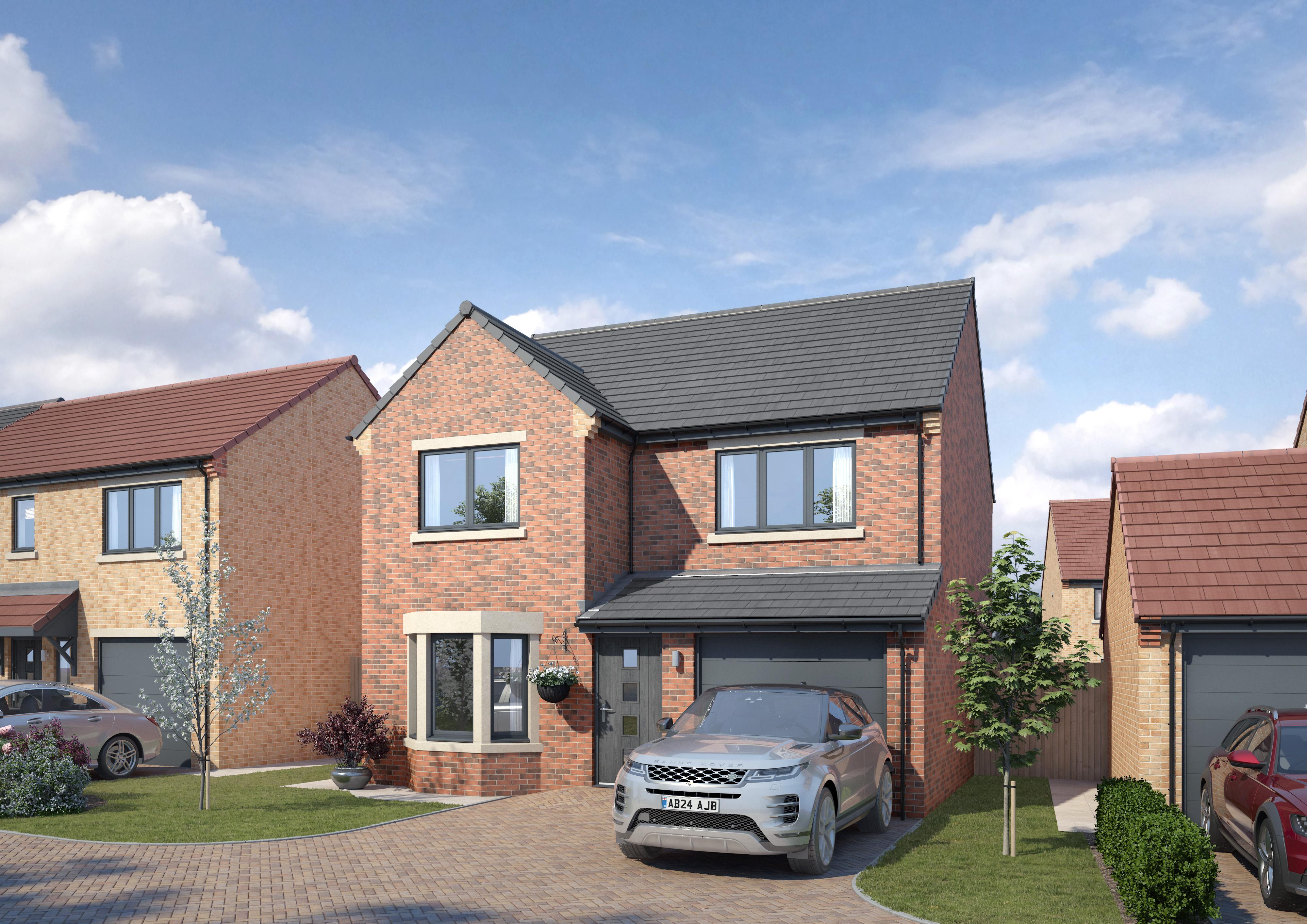 Plot 4 Floorplan